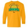 Heavy Cotton Youth Long Sleeve T-Shirt. Thumbnail