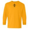 Heavy Cotton Youth Long Sleeve T-Shirt. Thumbnail
