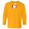 Heavy Cotton Youth Long Sleeve T-Shirt. Thumbnail