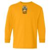 Heavy Cotton Youth Long Sleeve T-Shirt. Thumbnail