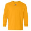 Heavy Cotton Youth Long Sleeve T-Shirt. Thumbnail