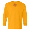 Heavy Cotton Youth Long Sleeve T-Shirt. Thumbnail