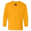 Heavy Cotton Youth Long Sleeve T-Shirt. Thumbnail