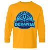 Heavy Cotton Youth Long Sleeve T-Shirt. Thumbnail