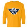 Heavy Cotton Youth Long Sleeve T-Shirt. Thumbnail