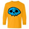 Heavy Cotton Youth Long Sleeve T-Shirt. Thumbnail