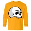 Heavy Cotton Youth Long Sleeve T-Shirt. Thumbnail