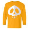 Heavy Cotton Youth Long Sleeve T-Shirt. Thumbnail