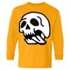 Heavy Cotton Youth Long Sleeve T-Shirt. Thumbnail