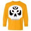 Heavy Cotton Youth Long Sleeve T-Shirt. Thumbnail