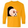 Heavy Cotton Youth Long Sleeve T-Shirt. Thumbnail
