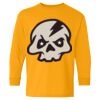 Heavy Cotton Youth Long Sleeve T-Shirt. Thumbnail