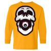 Heavy Cotton Youth Long Sleeve T-Shirt. Thumbnail