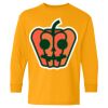 Heavy Cotton Youth Long Sleeve T-Shirt. Thumbnail