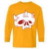Heavy Cotton Youth Long Sleeve T-Shirt. Thumbnail