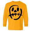 Heavy Cotton Youth Long Sleeve T-Shirt. Thumbnail