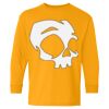 Heavy Cotton Youth Long Sleeve T-Shirt. Thumbnail