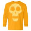 Heavy Cotton Youth Long Sleeve T-Shirt. Thumbnail