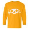 Heavy Cotton Youth Long Sleeve T-Shirt. Thumbnail