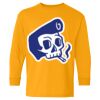 Heavy Cotton Youth Long Sleeve T-Shirt. Thumbnail