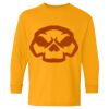 Heavy Cotton Youth Long Sleeve T-Shirt. Thumbnail