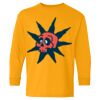 Heavy Cotton Youth Long Sleeve T-Shirt. Thumbnail