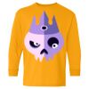 Heavy Cotton Youth Long Sleeve T-Shirt. Thumbnail