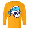 Heavy Cotton Youth Long Sleeve T-Shirt. Thumbnail