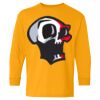 Heavy Cotton Youth Long Sleeve T-Shirt. Thumbnail