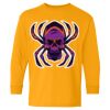 Heavy Cotton Youth Long Sleeve T-Shirt. Thumbnail