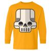 Heavy Cotton Youth Long Sleeve T-Shirt. Thumbnail