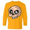 Heavy Cotton Youth Long Sleeve T-Shirt. Thumbnail