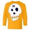 Heavy Cotton Youth Long Sleeve T-Shirt. Thumbnail
