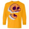 Heavy Cotton Youth Long Sleeve T-Shirt. Thumbnail
