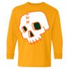 Heavy Cotton Youth Long Sleeve T-Shirt. Thumbnail