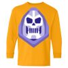 Heavy Cotton Youth Long Sleeve T-Shirt. Thumbnail