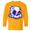 Heavy Cotton Youth Long Sleeve T-Shirt. Thumbnail