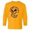Heavy Cotton Youth Long Sleeve T-Shirt. Thumbnail