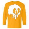 Heavy Cotton Youth Long Sleeve T-Shirt. Thumbnail