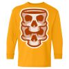 Heavy Cotton Youth Long Sleeve T-Shirt. Thumbnail