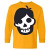 Heavy Cotton Youth Long Sleeve T-Shirt. Thumbnail