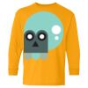 Heavy Cotton Youth Long Sleeve T-Shirt. Thumbnail