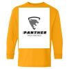 Heavy Cotton Youth Long Sleeve T-Shirt. Thumbnail