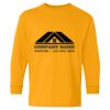 Heavy Cotton Youth Long Sleeve T-Shirt. Thumbnail