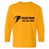 Heavy Cotton Youth Long Sleeve T-Shirt. Thumbnail