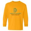 Heavy Cotton Youth Long Sleeve T-Shirt. Thumbnail