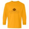 Heavy Cotton Youth Long Sleeve T-Shirt. Thumbnail