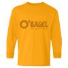 Heavy Cotton Youth Long Sleeve T-Shirt. Thumbnail