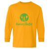 Heavy Cotton Youth Long Sleeve T-Shirt. Thumbnail
