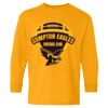 Heavy Cotton Youth Long Sleeve T-Shirt. Thumbnail